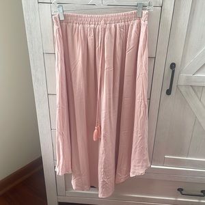 Lulu-skirt light pink